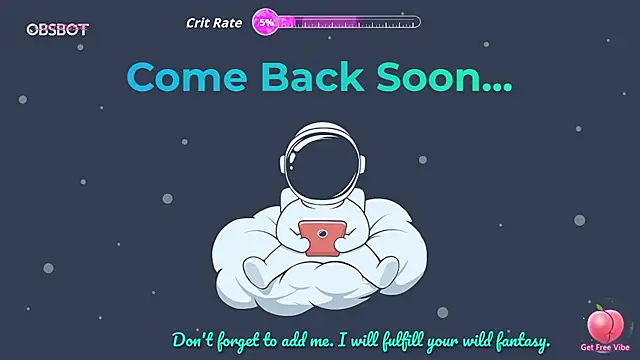 Exotic Goddess online show from 15, 11, 2025