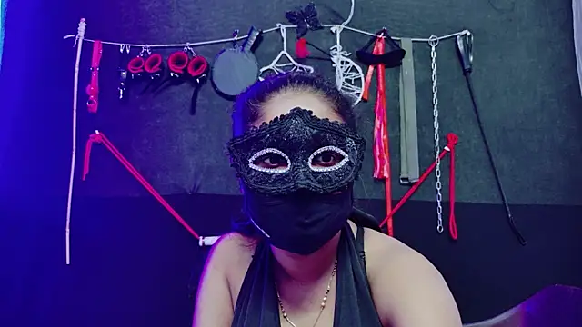 Exotic Goddess online show from 13, 11, 2025