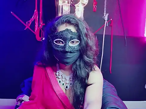 Exotic Goddess online show from 10, 11, 2025