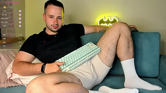 Alexey Hairy online show from 30, 6, 2026