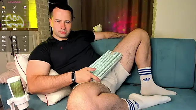 Alexey Hairy online show from 20, 6, 2026