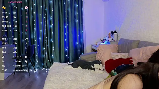 Snapshot of Silver_rains chatting on 17, 3, 2025 Silver rains online show from 17, 3, 2025