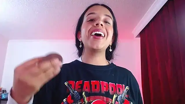 Snapshot of VALERY_MEER chatting on 17, 10, 2025 VALERY MEER online show from 17, 10, 2025