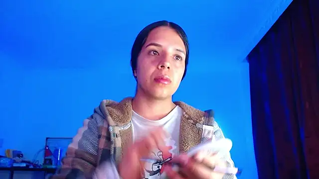 Snapshot of VALERY_MEER chatting on 10, 10, 2025 VALERY MEER online show from 10, 10, 2025