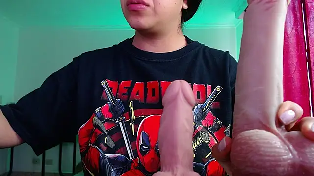 VALERY MEER online show from 5, 3, 2026