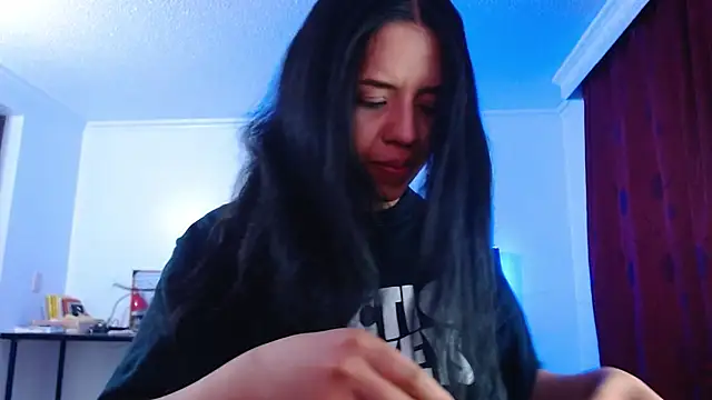 Snapshot of VALERY_MEER chatting on 11, 10, 2025 VALERY MEER online show from 11, 10, 2025