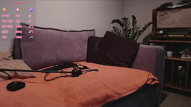 KarinaRoge online show from 14, 3, 2025