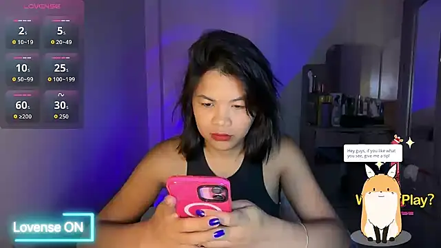 iamYourBestGirl online show from 16, 5, 2026
