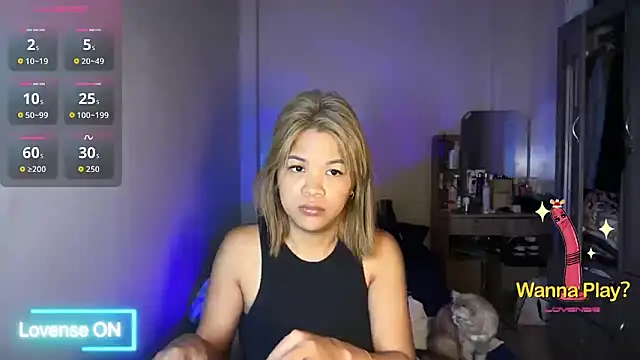 iamYourBestGirl online show from 3, 6, 2026