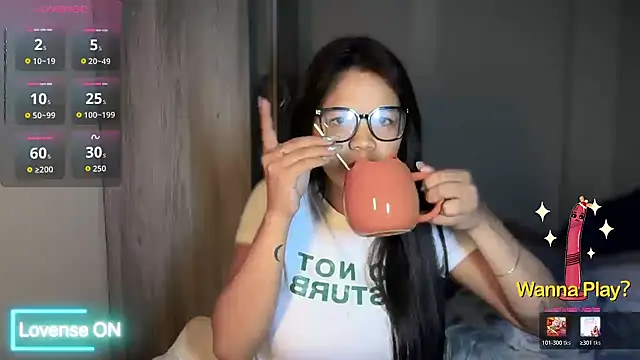 iamYourBestGirl online show from 10, 3, 2026