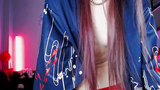 Wildorchid  online show from 8, 2, 2025