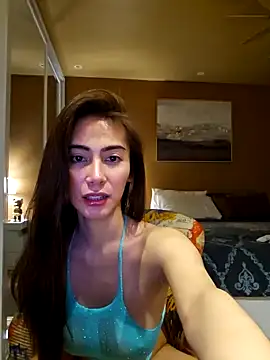 HeavenlyBlair online show from 26, 1, 2025