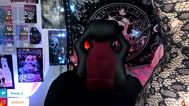 Lexxxxx  online show from 18, 3, 2026