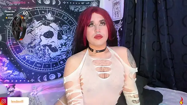 Snapshot of Lexxxxx_ chatting on 6, 11, 2025 Lexxxxx online show from 6, 11, 2025