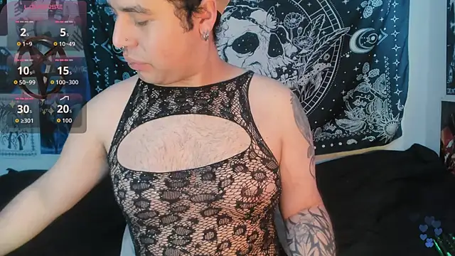 Snapshot of Lexxxxx_ chatting on 7, 10, 2025 Lexxxxx online show from 7, 10, 2025