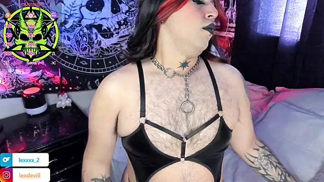 Lexxxxx  online show from 2, 6, 2026