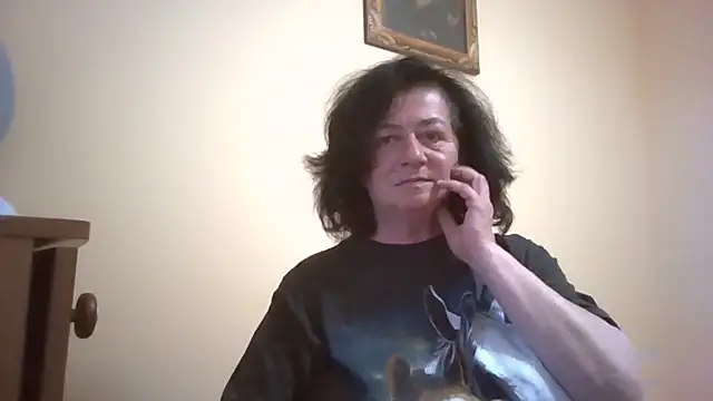 GypsiQueen2 online show from 19, 5, 2026