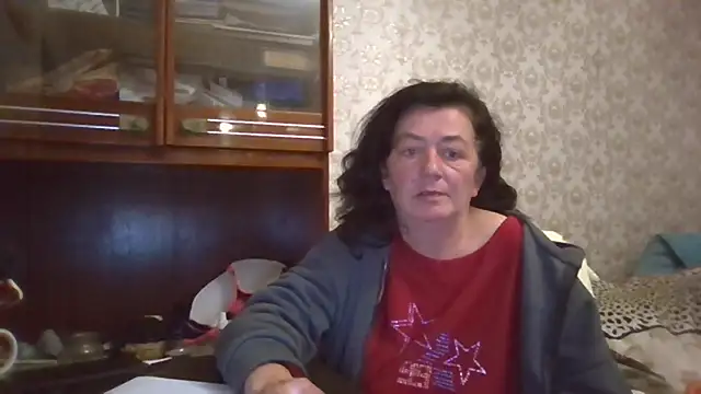 Snapshot of GypsiQueen2 chatting on 14, 10, 2025 GypsiQueen2 online show from 14, 10, 2025