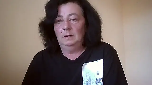 GypsiQueen2 online show from 13, 5, 2026
