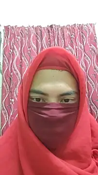 ElisyaHijabDoll online show from 3, 10, 2025