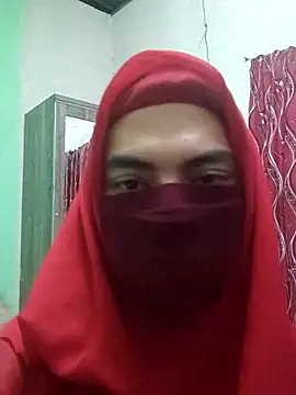 Snapshot of ElisyaHijabDoll chatting on 20, 7, 2026 ElisyaHijabDoll online show from 20, 7, 2026