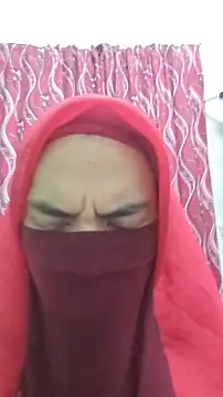 ElisyaHijabDoll online show from 1, 11, 2025