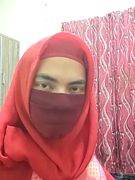 ElisyaHijabDoll online show from 25, 5, 2026