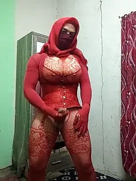 ElisyaHijabDoll online show from 6, 5, 2026