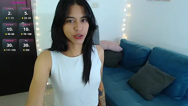 imSophia online show from 4, 10, 2025