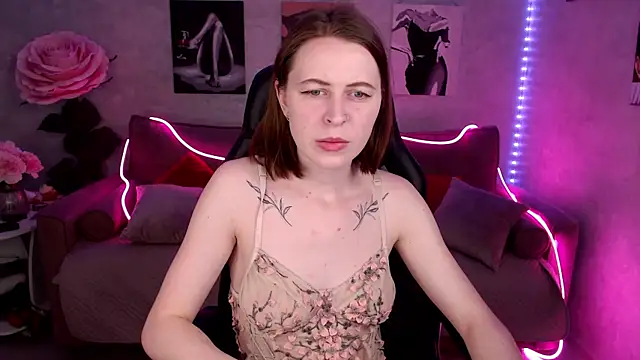 tiffany  burn online show from 17, 3, 2025