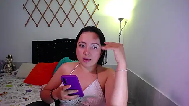 naughty girl 4u online show from 17, 10, 2025