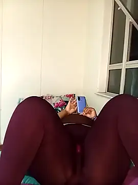 Aaaliyah445 online show from 1, 12, 2024