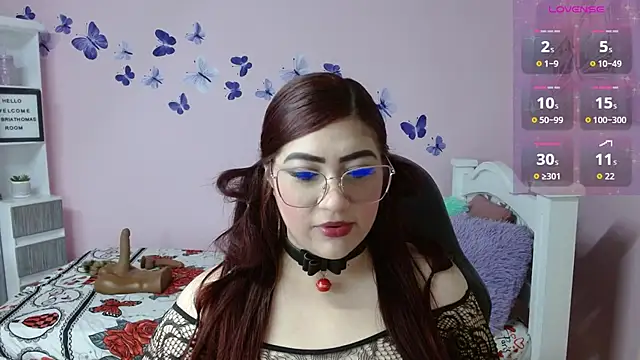 BRIATHOMAS online show from 14, 4, 2026