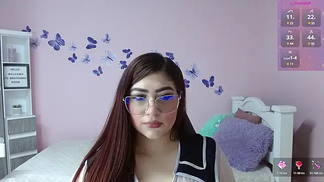 BRIATHOMAS online show from 9, 2, 2026