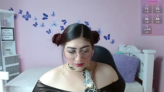 BRIATHOMAS online show from 14, 3, 2026