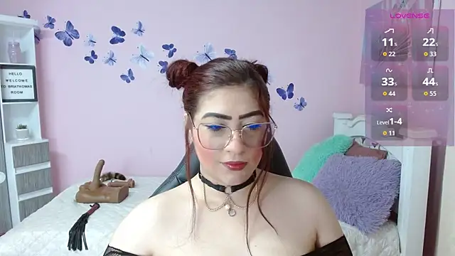 BRIATHOMAS online show from 14, 7, 2026