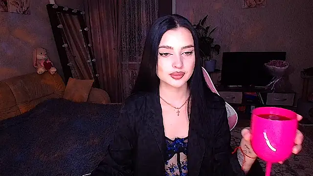   Malika   online show from 23, 2, 2026