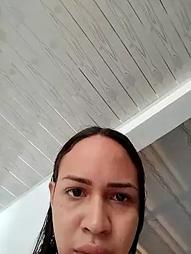 Fairycandyx online show from 21, 10, 2025