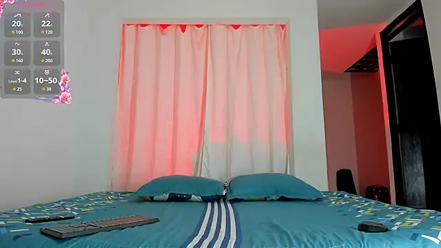 Fairycandyx online show from 26, 3, 2026