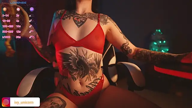 Unicorn Porn18 online show from 25, 12, 2024