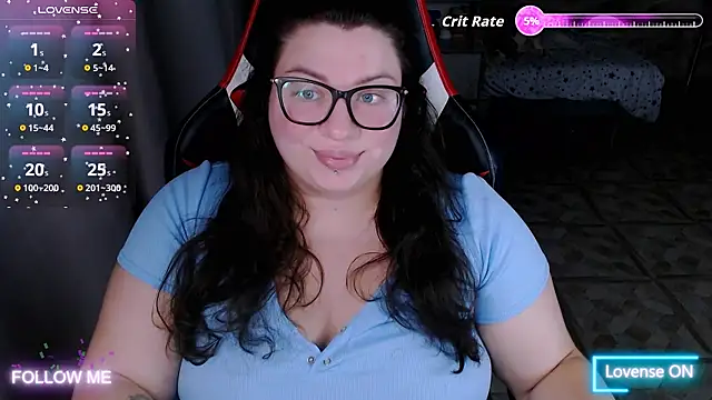 alexa sweetyy online show from 1, 11, 2025