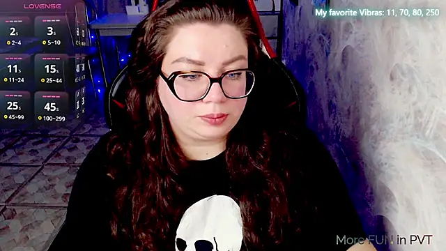 alexa sweetyy online show from 31, 5, 2026