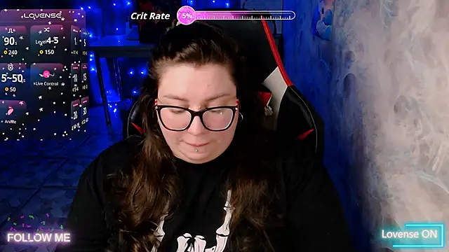 alexa sweetyy online show from 28, 11, 2025