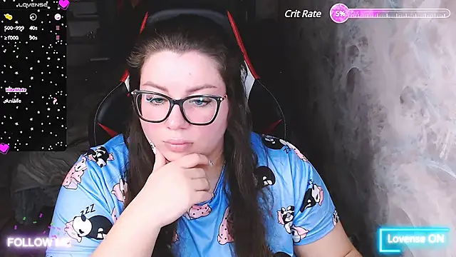 alexa sweetyy online show from 22, 3, 2025