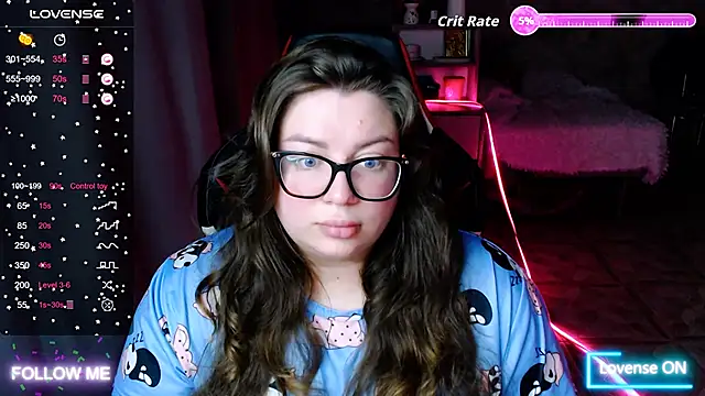 alexa sweetyy online show from 8, 10, 2025