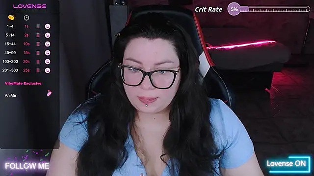 alexa sweetyy online show from 28, 10, 2025