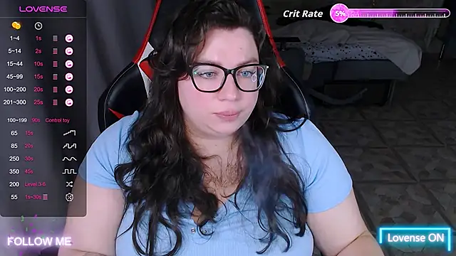 alexa sweetyy online show from 29, 10, 2025