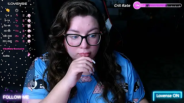 alexa sweetyy online show from 25, 9, 2025