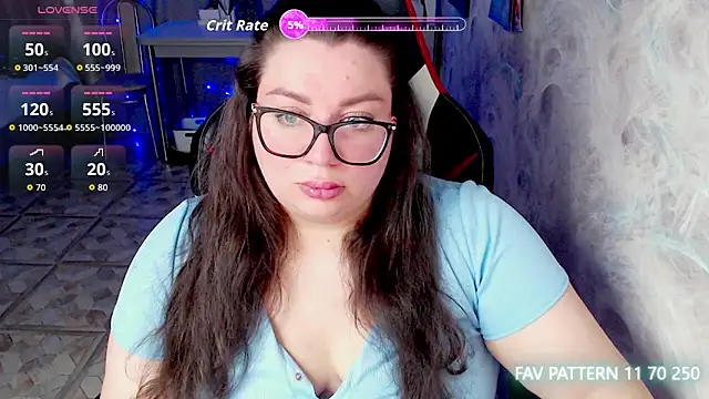 alexa sweetyy online show from 16, 4, 2026