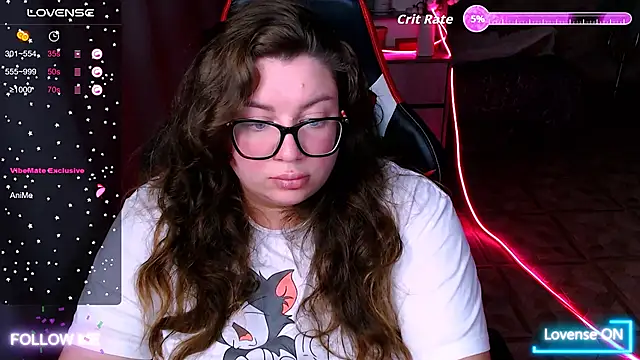 alexa sweetyy online show from 15, 9, 2025